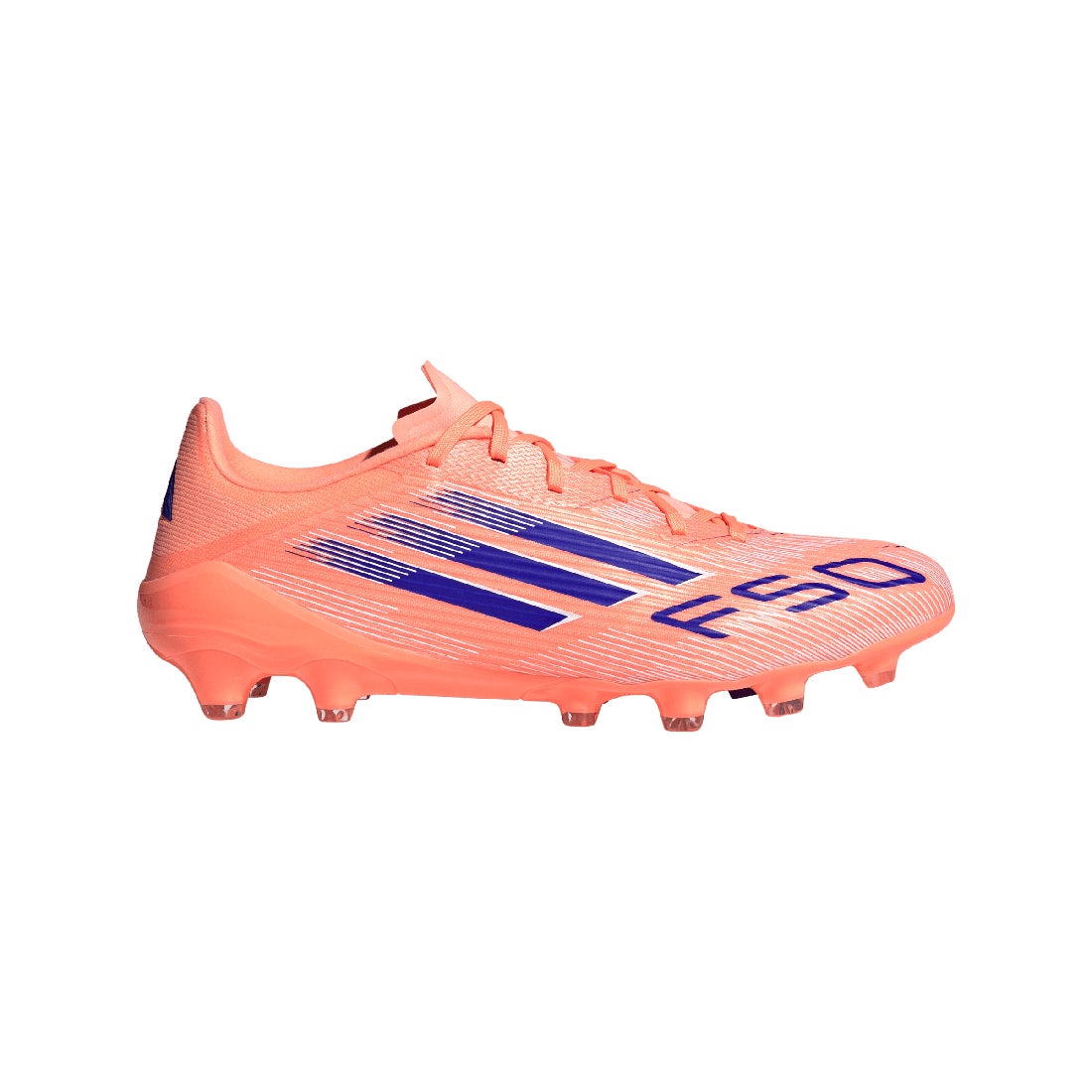 adidas アディダス F50 LEAGUE HG/AG JAPAN(オレンジ×ブルー×ホワイト