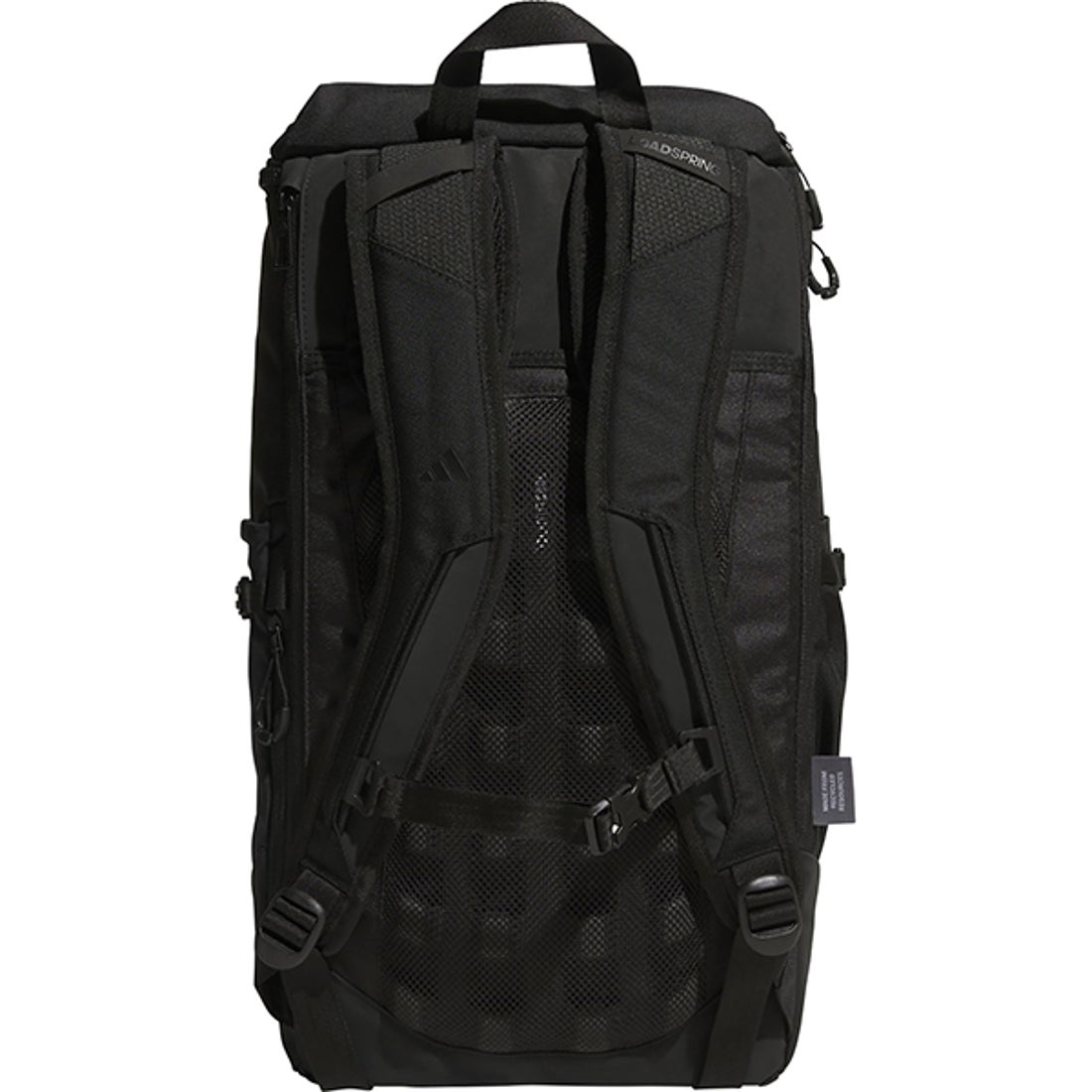 adidas アディダス OP/syst.バックパック 30L(ブラック) KLA27 JM4992