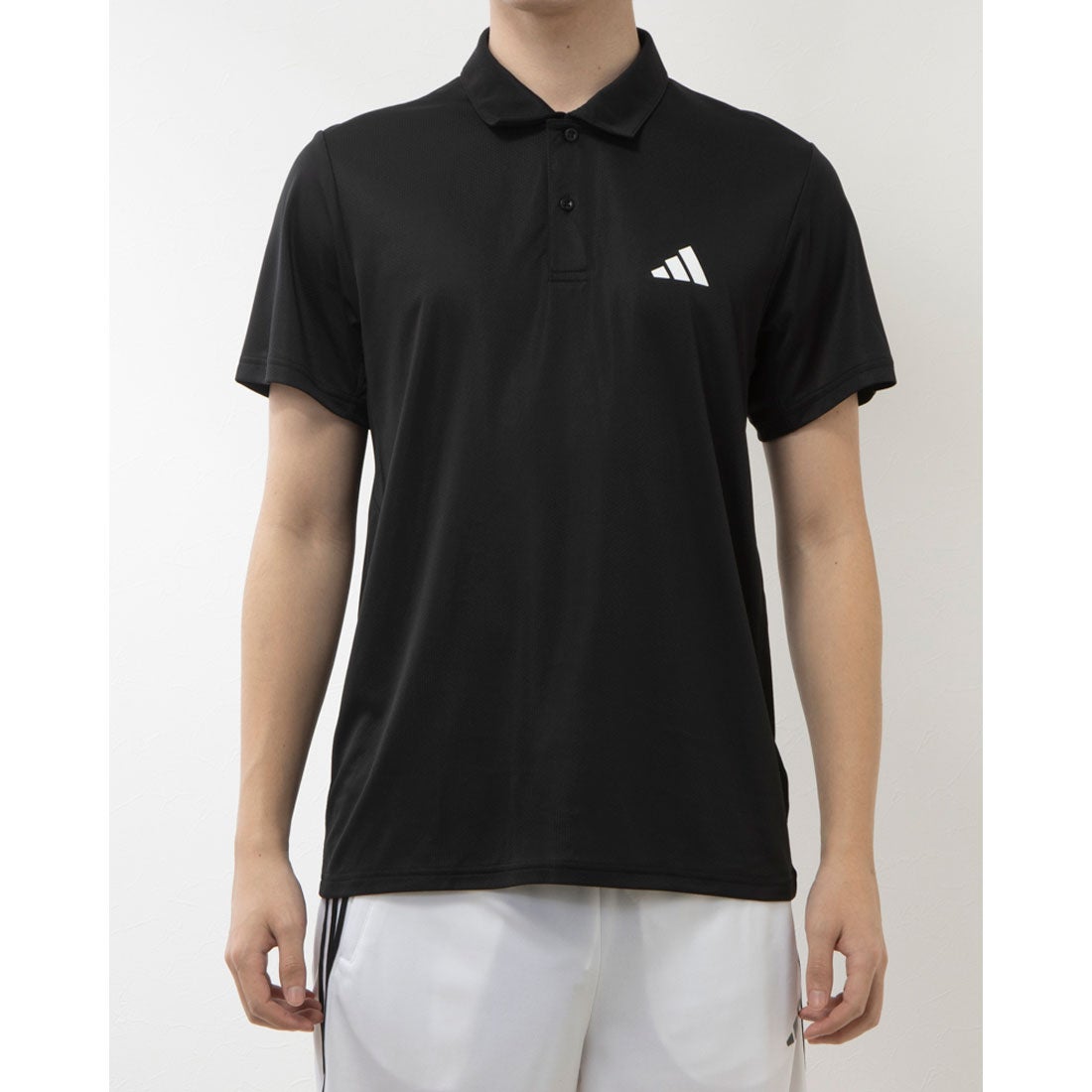 アディダス adidas メンズ 半袖機能ポロシャツ トレイン