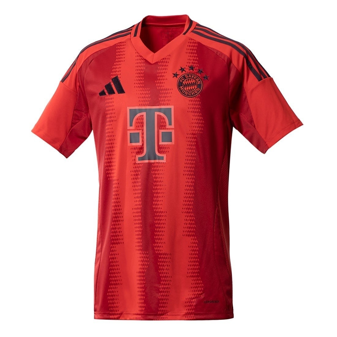 adidas バイエルン ミュンヘン 24/25 ユニフォーム ホーム 半袖