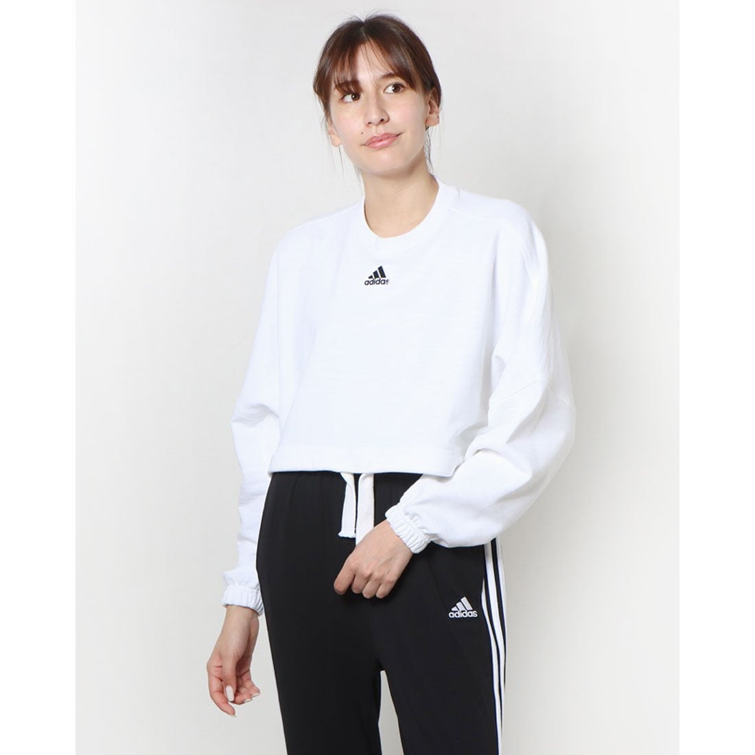 アディダス adidas レディース スウェットトレーナー W DANCE