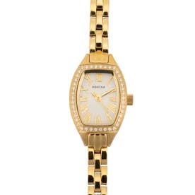 アガタ パリ AGATHA PARIS プチトノーウォッチ、ブレスレット、ピンク