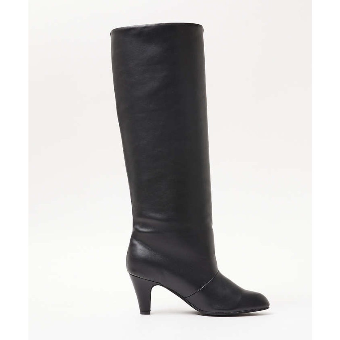 オゥ バニスター Au BANNISTER 【WEB限定】ルーズロングブーツ