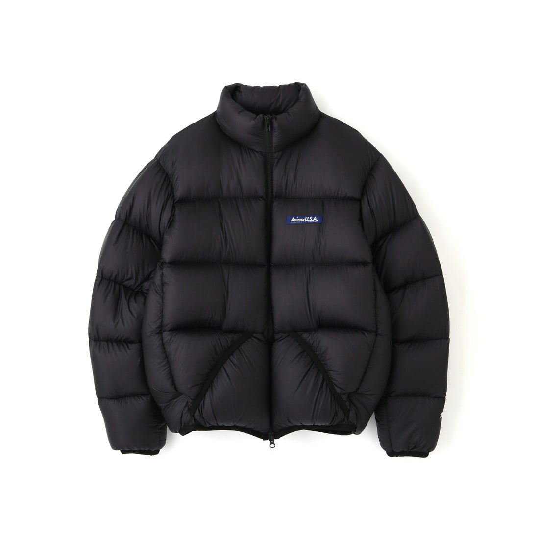 アヴィレックス AVIREX URBAN DOWN JACKET/アーバン ダウンジャケット