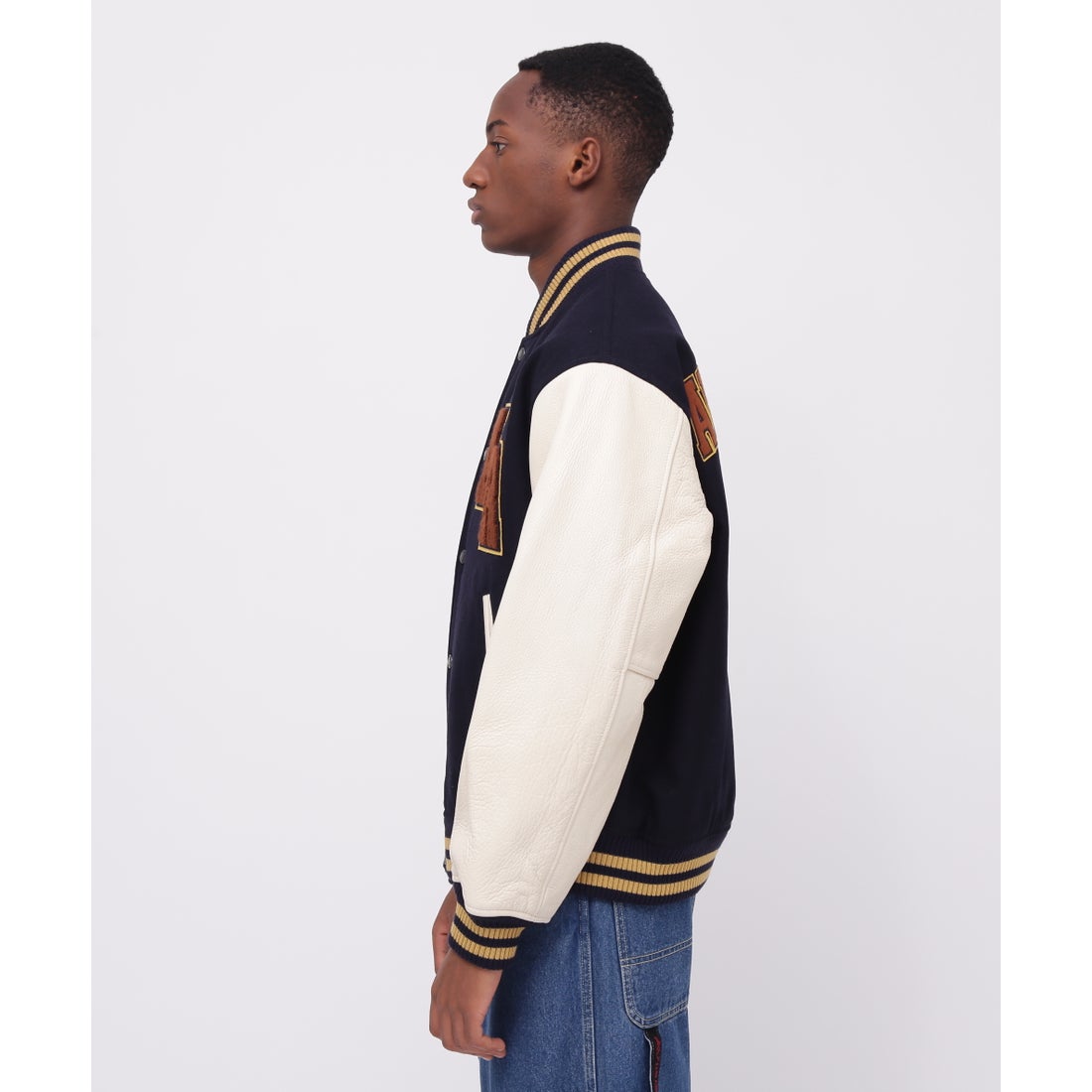 アヴィレックス AVIREX 《WEB&DEPOT限定》SKOOKUM VARSITY JACKET