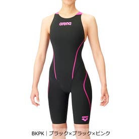 arena 【競泳水着】アクアフォースフュージョントライ ジュニアハーフ