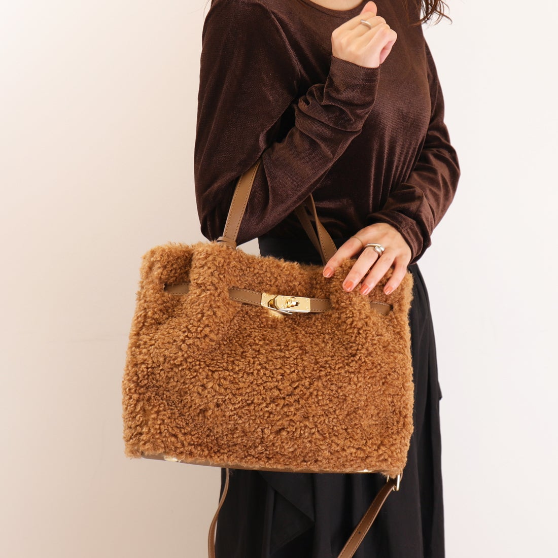 アルテミス バイ ダイアナ artemis by DIANA ショルダーベルト付属2WAY