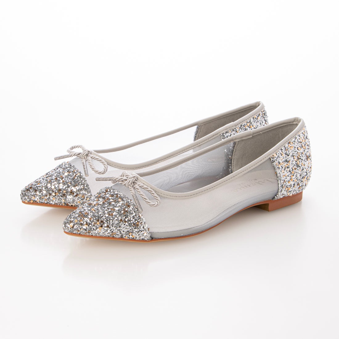 アルテミス バイ ダイアナ artemis by DIANA グリッター×チュール