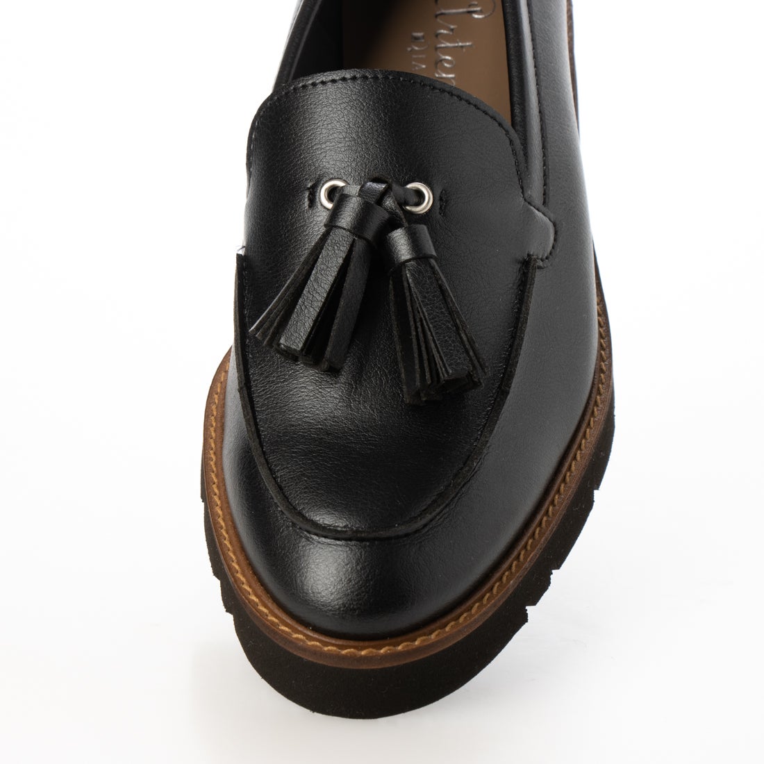 アルテミス バイ ダイアナ artemis by DIANA 軽量厚底タッセル