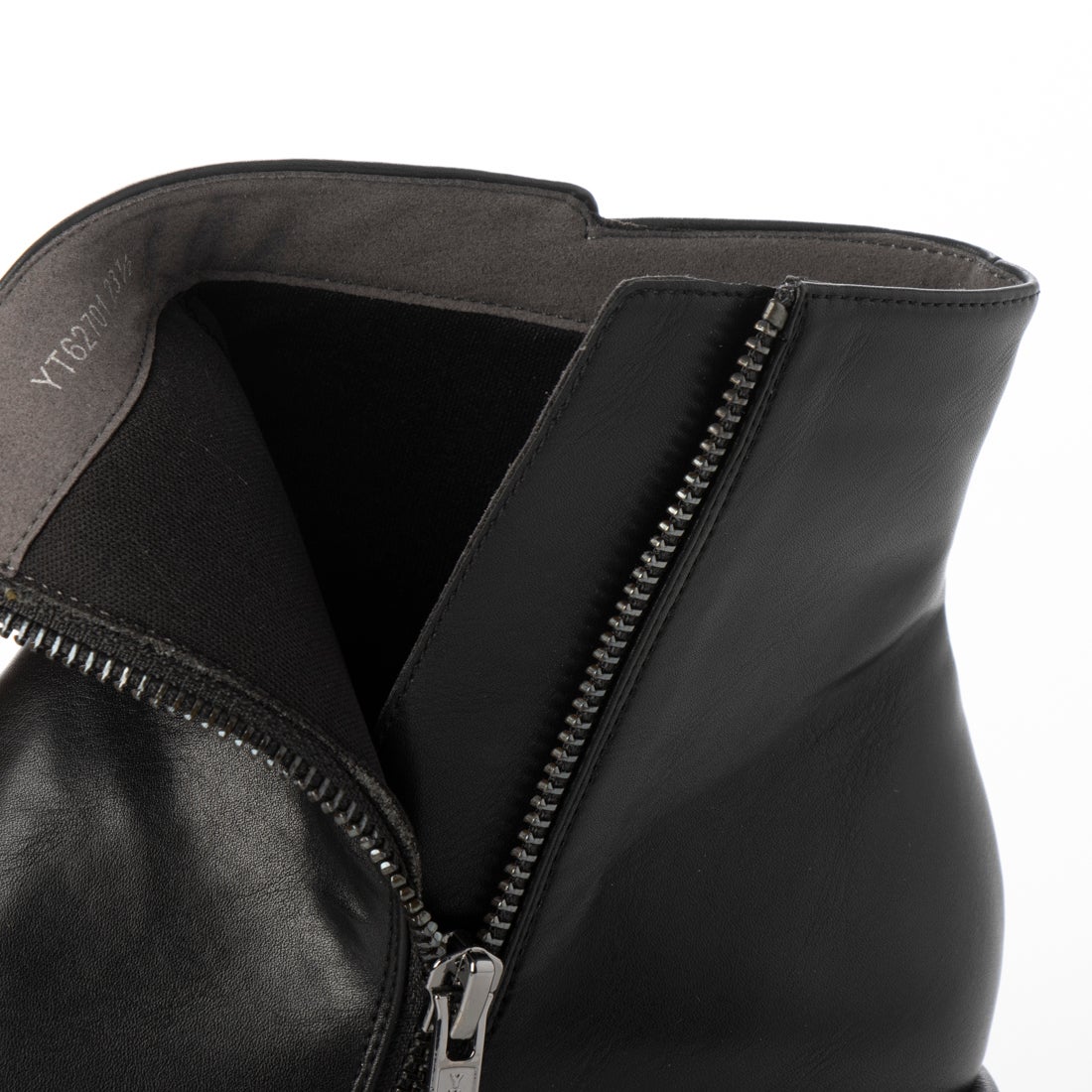 アルテミス バイ ダイアナ artemis by DIANA サイドジップスクエアトゥ