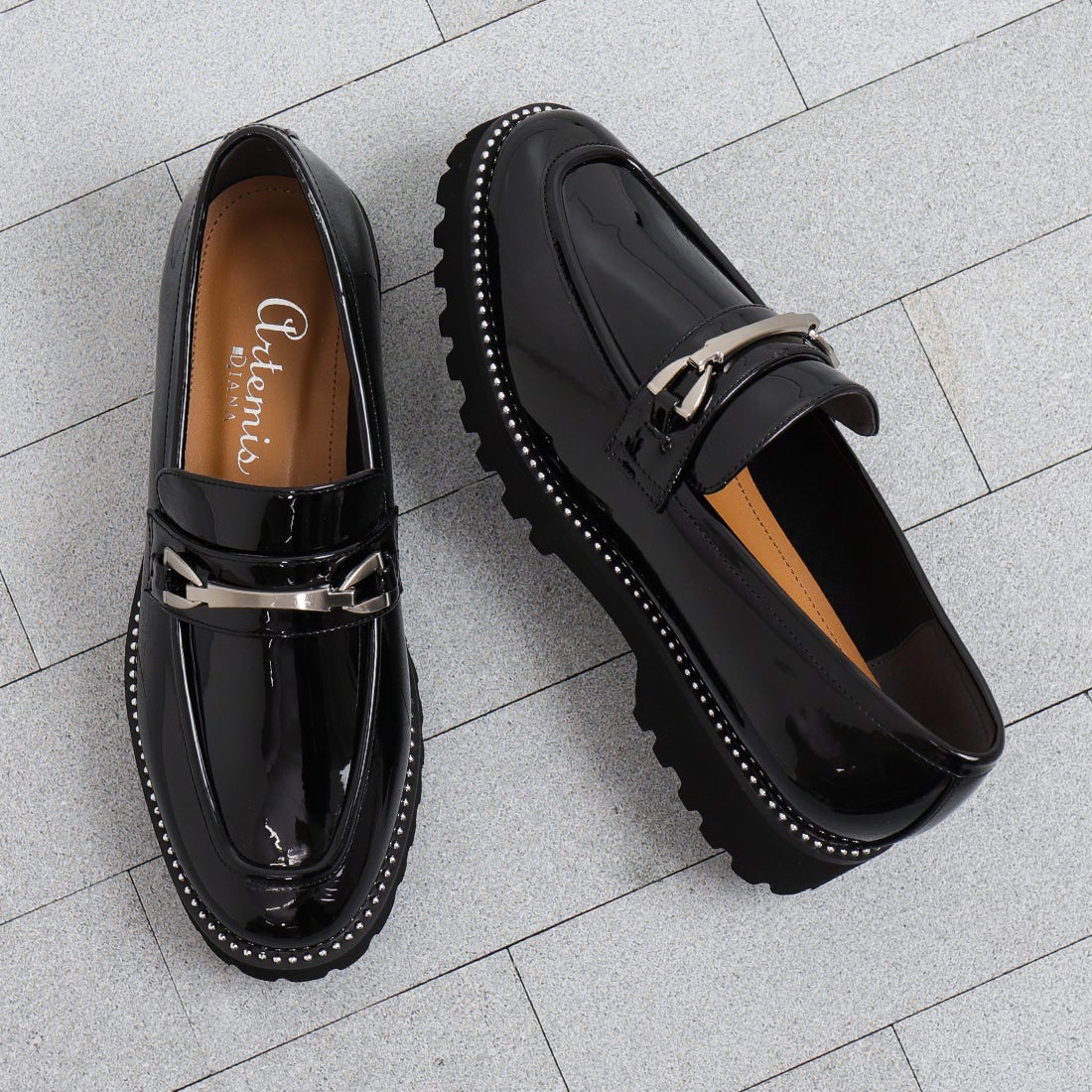 アルテミス バイ ダイアナ artemis by DIANA ボールチェーンデザイン