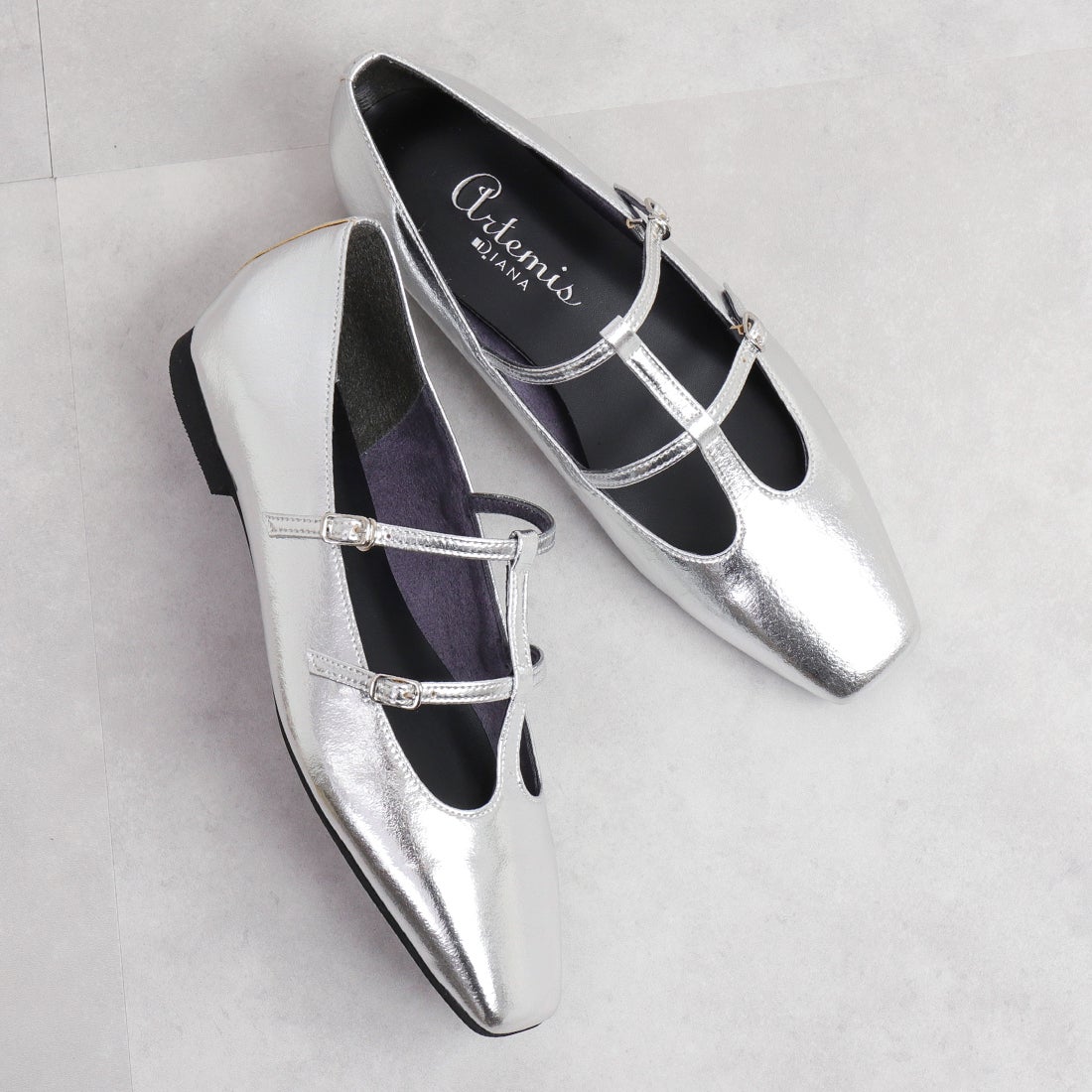 アルテミス バイ ダイアナ artemis by DIANA 【片足150g】軽量 ダブル