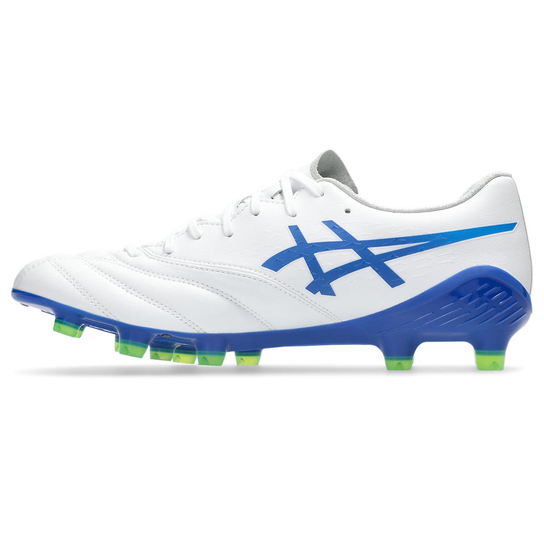 ASICS アシックス DS LIGHT X-FLY 6(ホワイト×ブルー) 1101A076 102