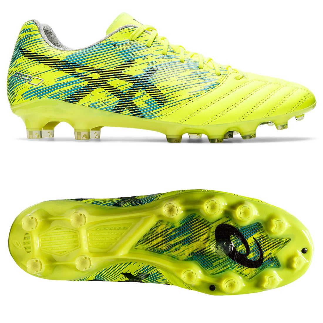 ASICS アシックス DS LIGHT X-FLY PRO L.E.(イエロー×ブラック