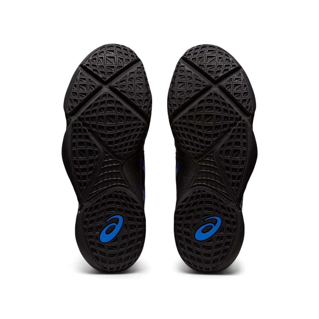 ASICS アシックス UNPRE ARS LOW(ブラック×ブルー) 1063A056 001