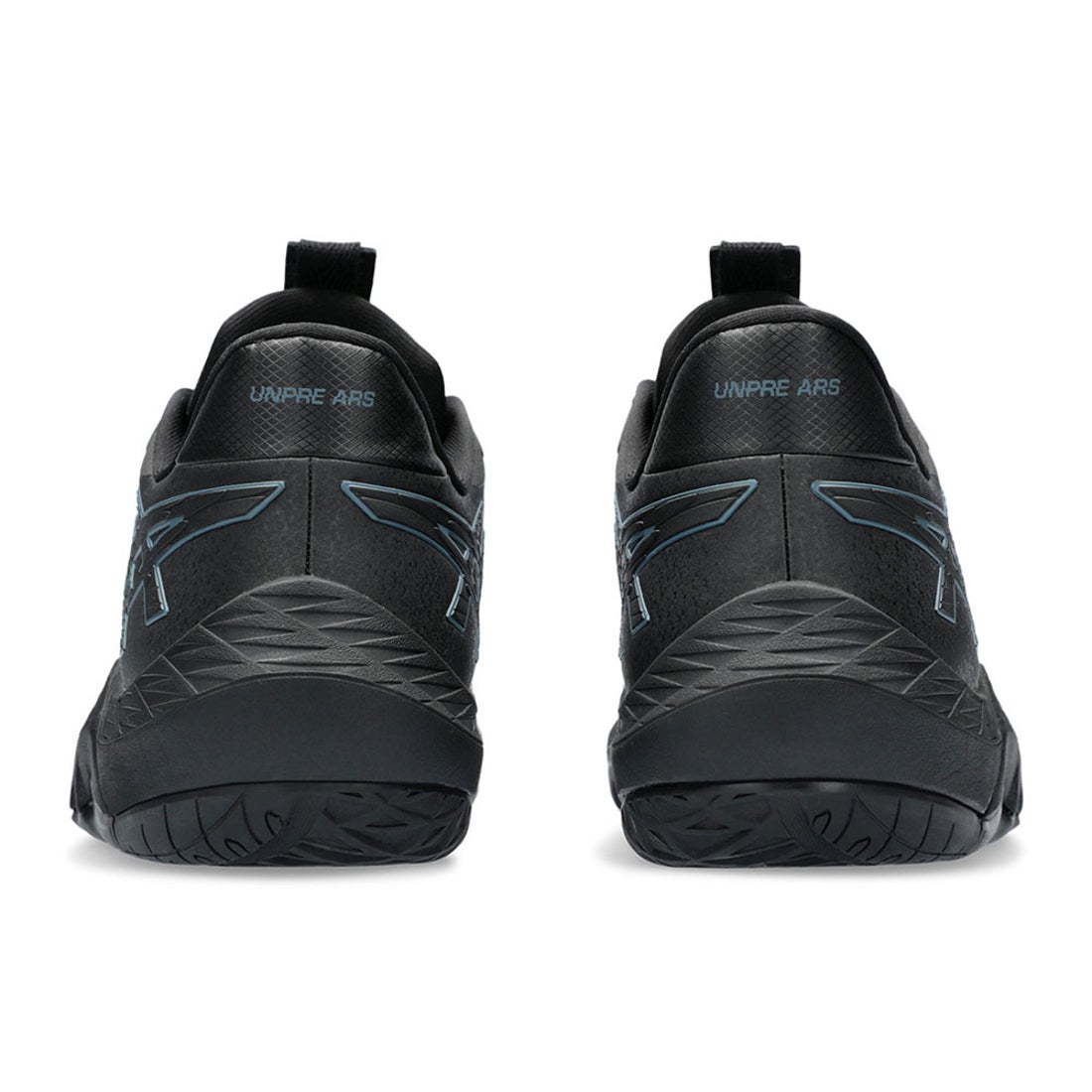 ASICS アシックス UNPRE ARS LOW 2 （ブラック/Magnetic Blue