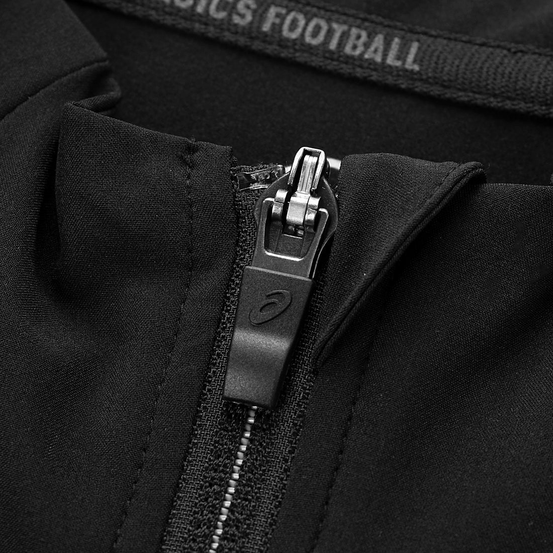 ASICS アシックス ストレッチクロスサッカーフルジップジャケット