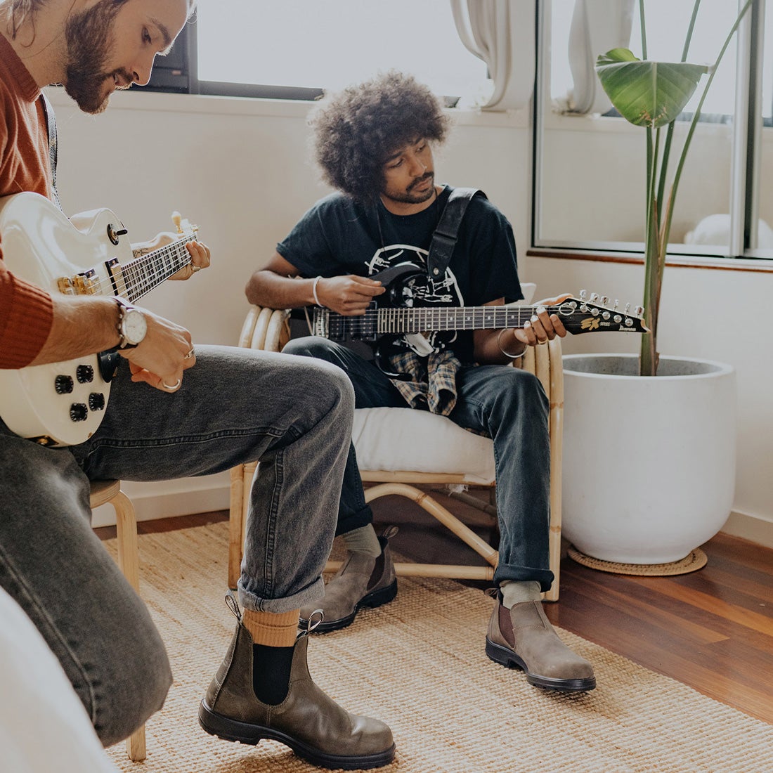 BS2036 ORIGINALS LOW CUT ブランドストーン Blundstone ラウンドトゥ