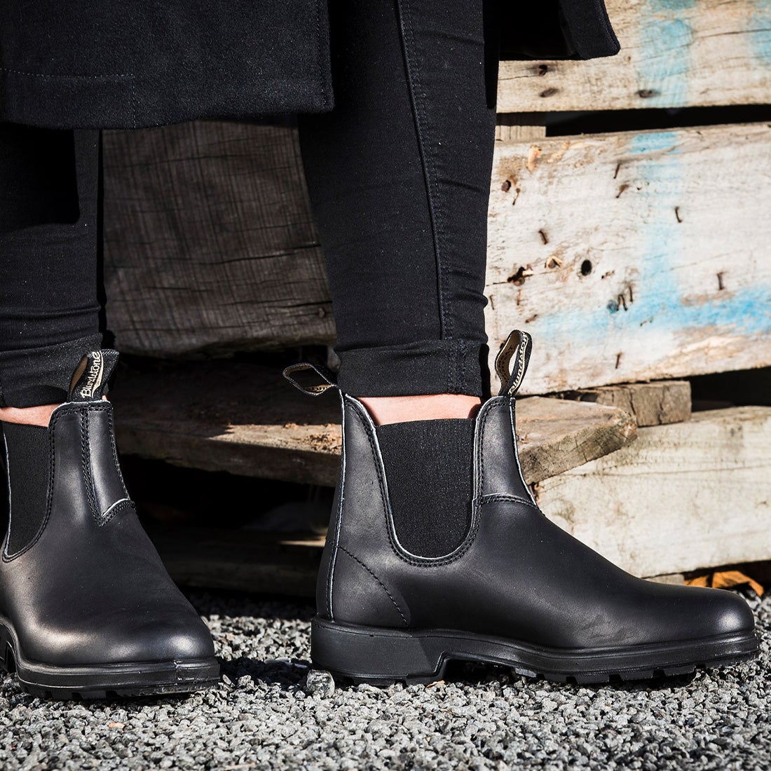 BS510 ORIGINALS ブランドストーン Blundstone ラウンドトゥ