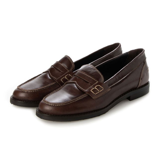 カンペール CAMPER DANA / サンダル （ダークブラウン） -waja bazar