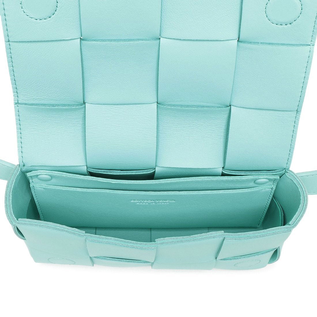 ボッテガヴェネタ BOTTEGA VENETA ボディバッグ ミニ カセット ミニ