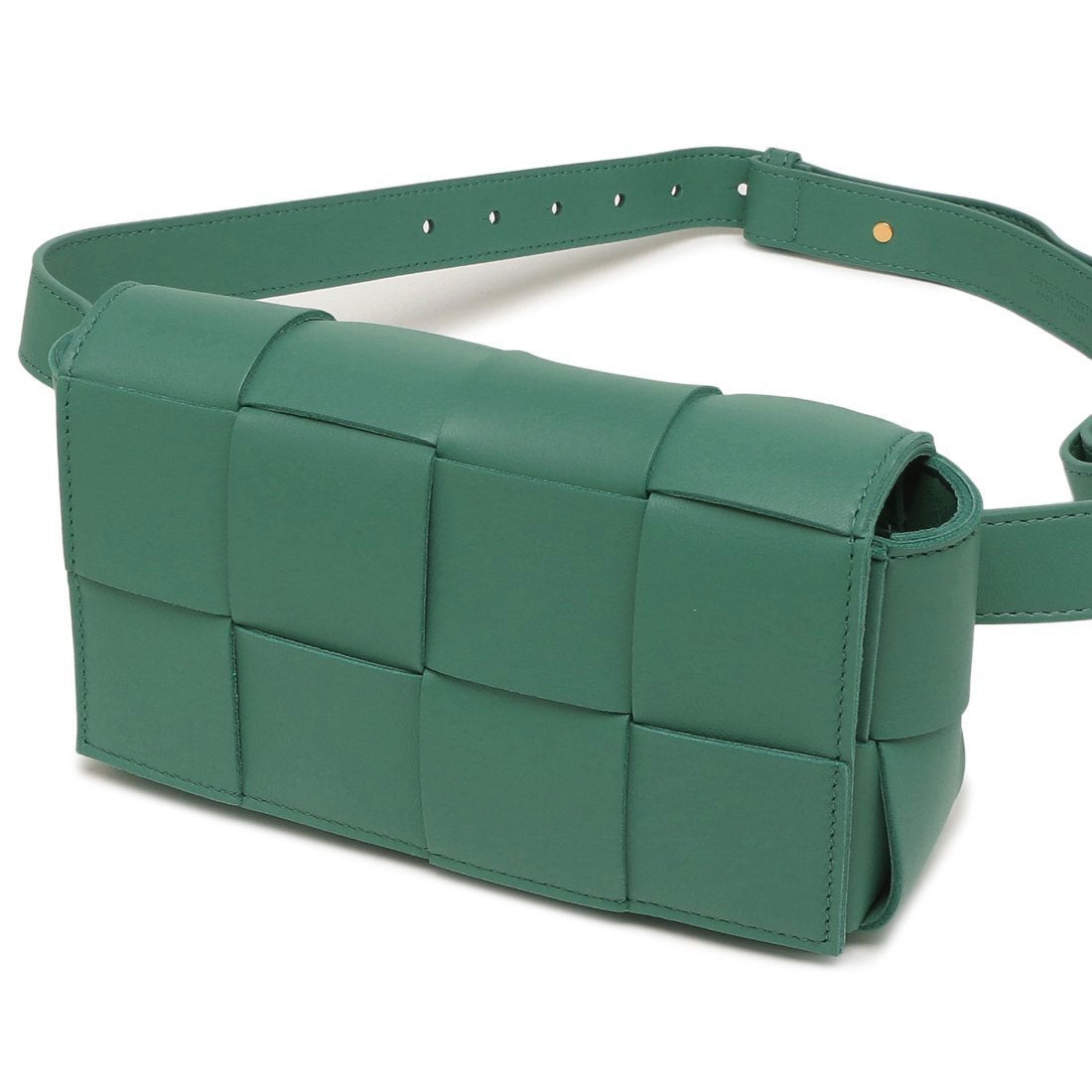 ボッテガヴェネタ BOTTEGA VENETA ボディバッグ ミニ カセット ミニ