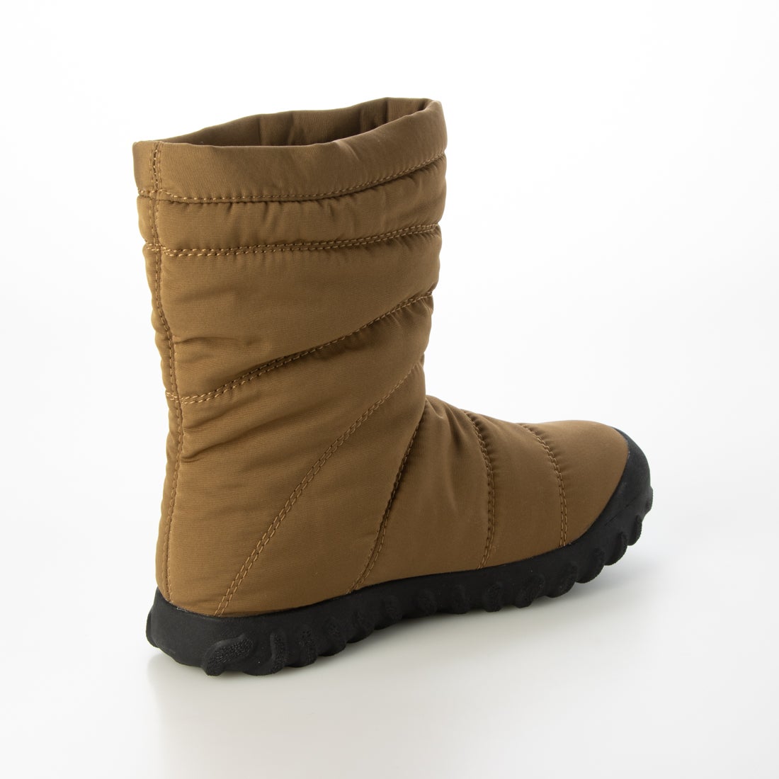 ボグス BOGS B パフィー ミッド スノーブーツ （コヨーテブラウン