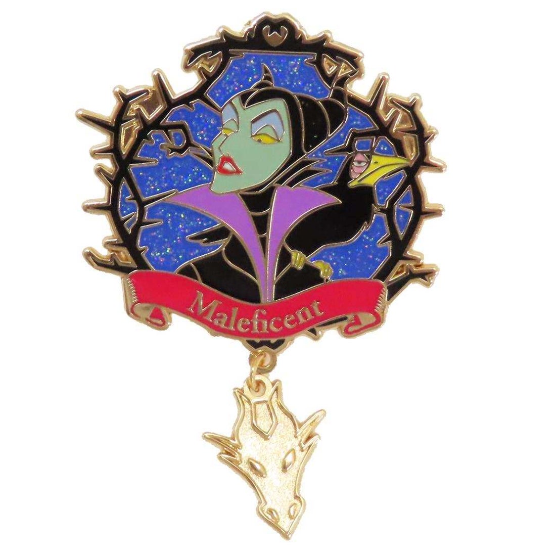 シネマコレクション cinemacollection 眠れる森の美女 ピンバッジ