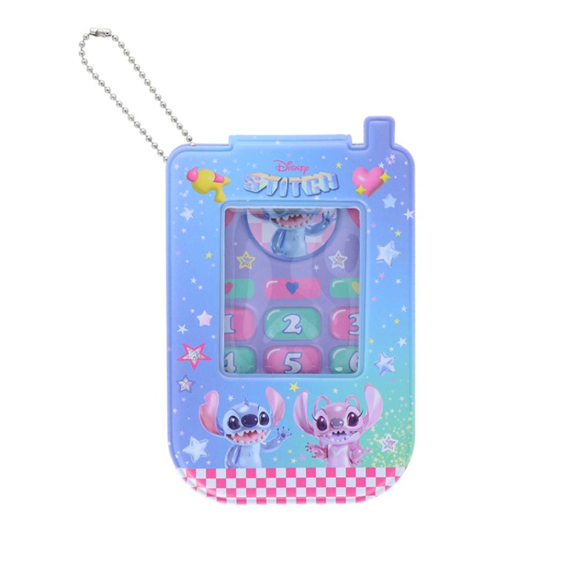 シネマコレクション cinemacollection スティッチ カードケース カード