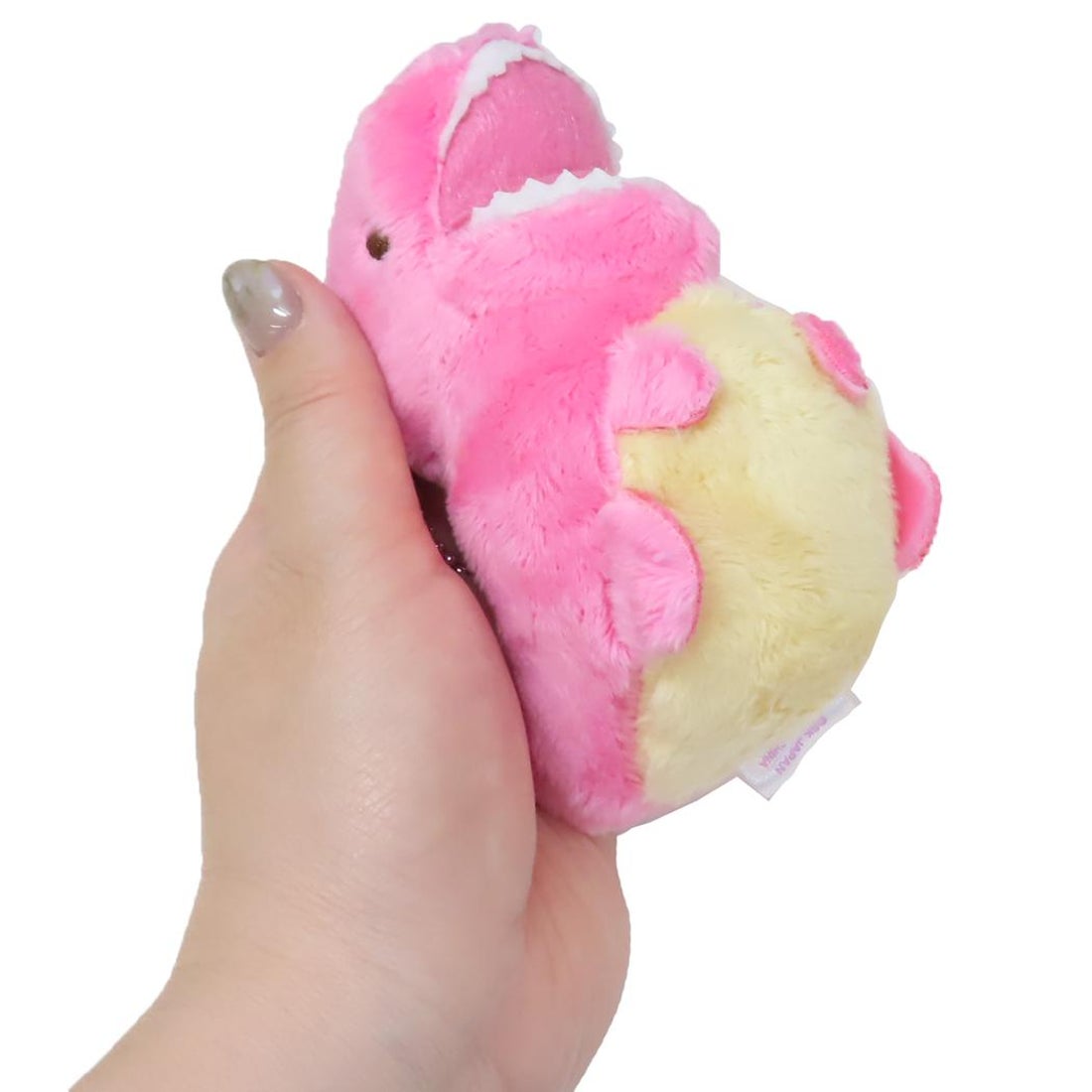 シネマコレクション cinemacollection ゆめふわ恐竜 マスコット