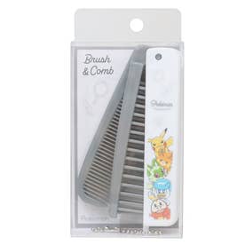 シネマコレクション cinemacollection ポケットモンスター ヘアブラシ