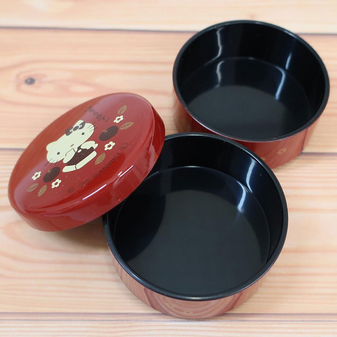 シネマコレクション cinemacollection ハローキティ ミニ重箱 ミニお重