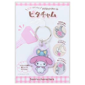 シネマコレクション cinemacollection マイメロディ キーホルダー