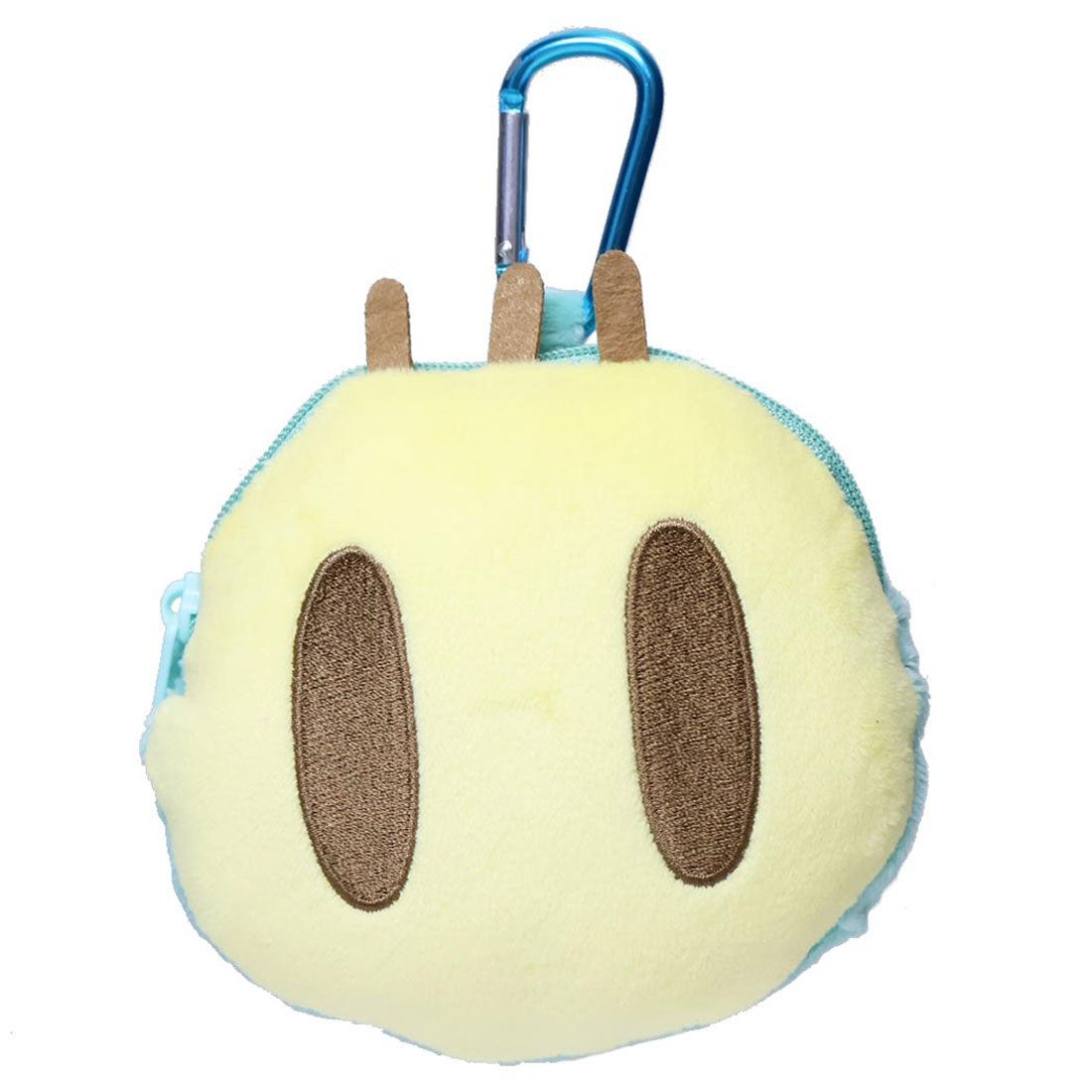 シネマコレクション cinemacollection ニャッキ！ ミニポーチ カラビナ