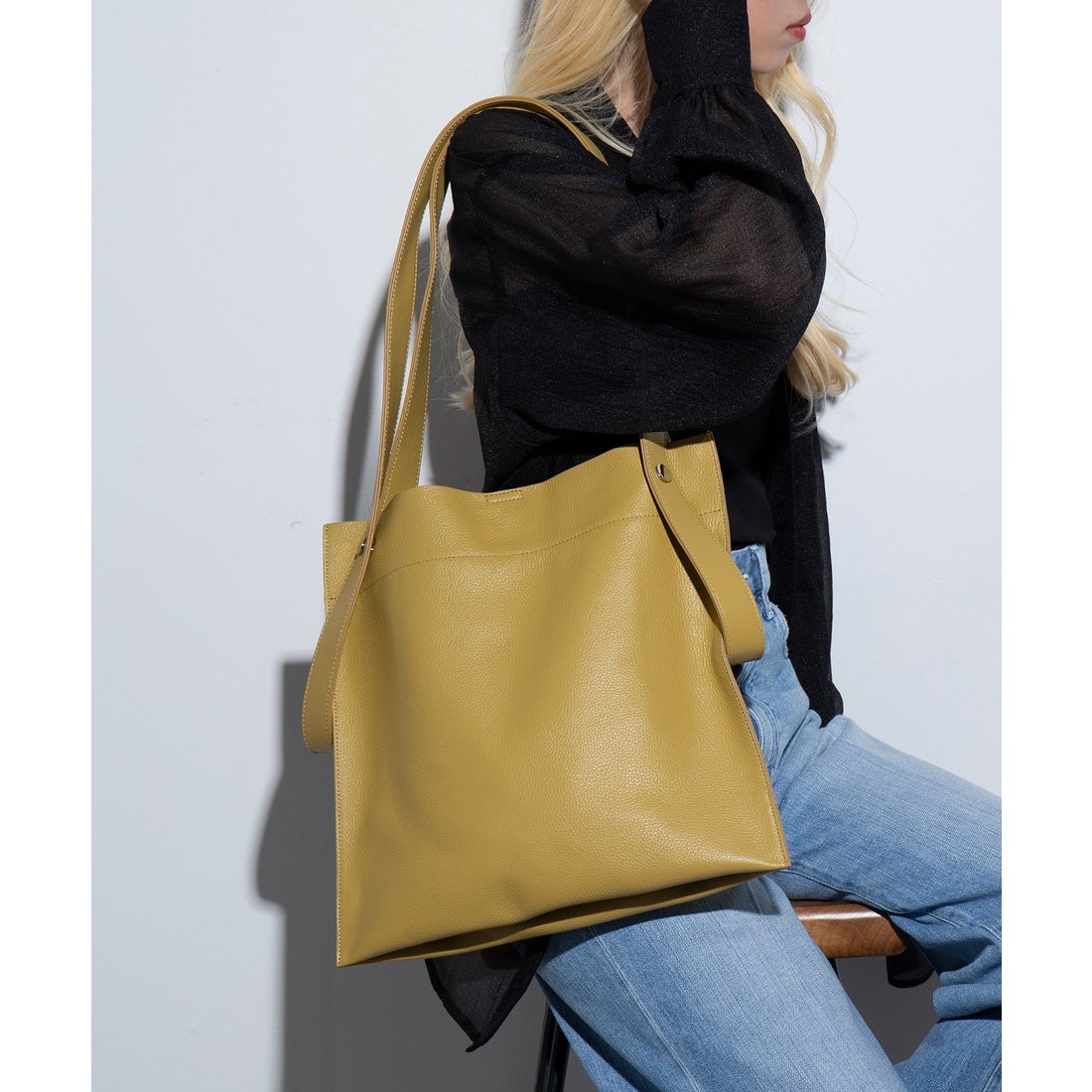 ビュレ Beau're カウレザー ◎SETUP7限定！別注カラー有◎ 2way