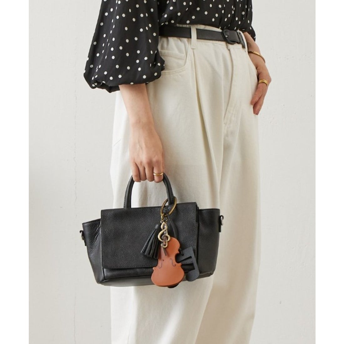 ビアズリー BEARDSLEY 《9/23(火)12時予約開始》ミニハンドバッグ