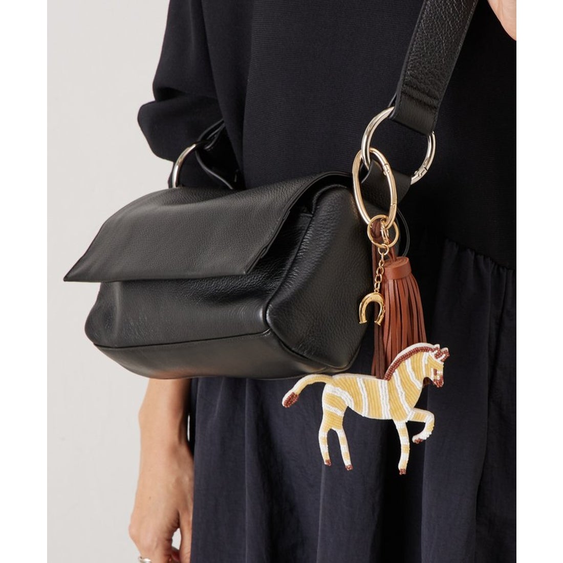 ビアズリー BEARDSLEY ボディバッグ （taupe） - ファッション通販 d