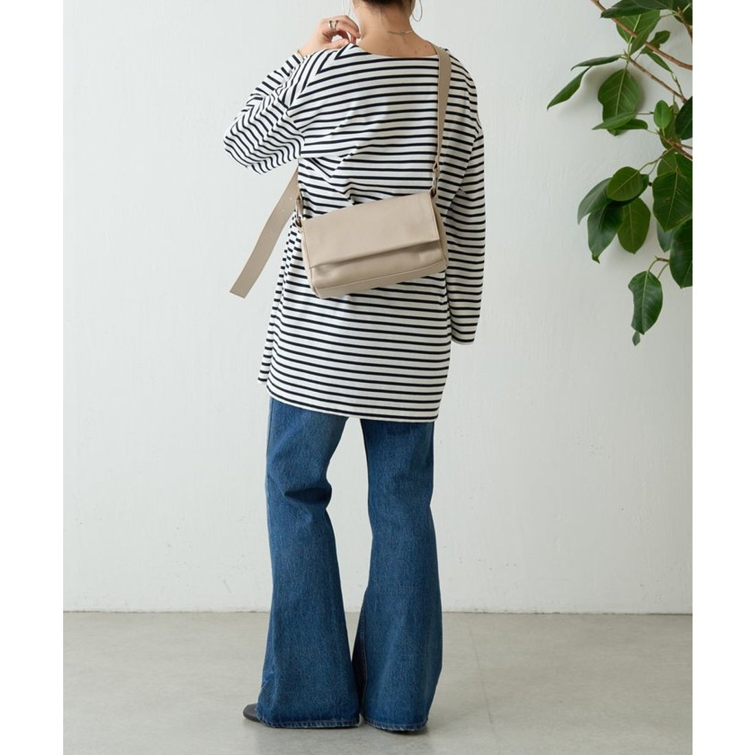 ビアズリー BEARDSLEY ボディバッグ （taupe） - ファッション通販 d