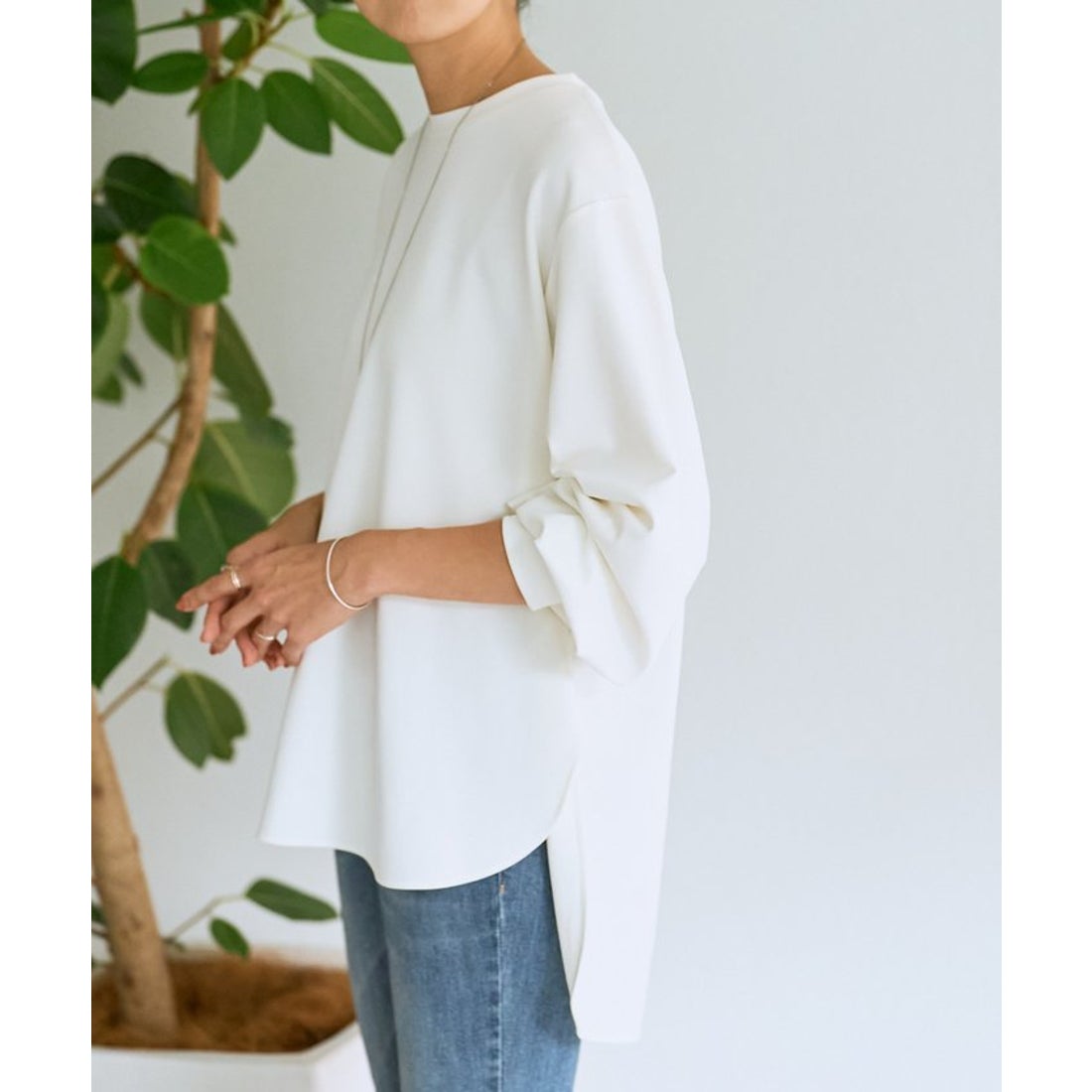 ビアズリー BEARDSLEY Tブラウス （black） - ファッション通販 d fashion