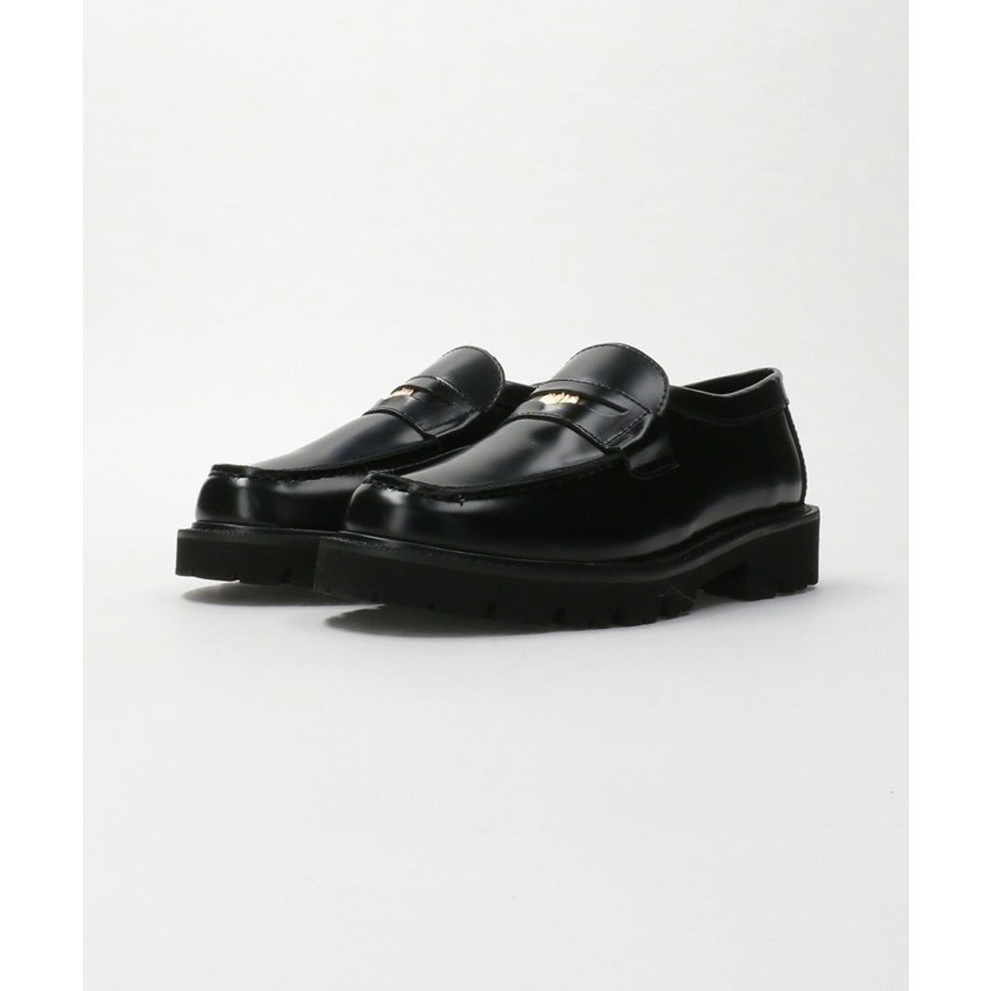BEAUTY&YOUTH UNITED ARROWS 【別注】 ＜CAMINANDO＞レザー コイン