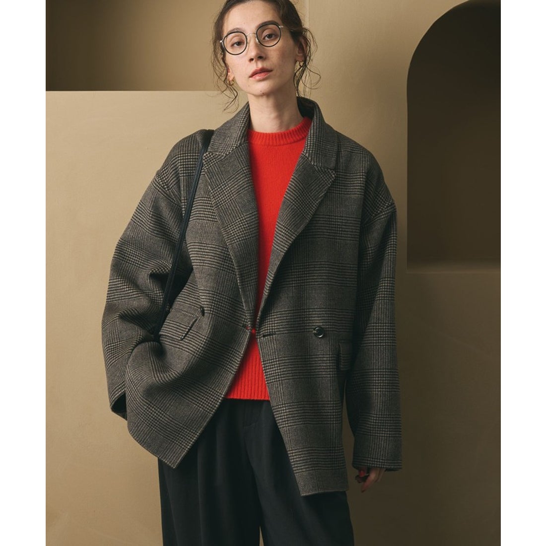 BEAUTY&YOUTH UNITED ARROWS リバー テーラード ミドルコート （その他