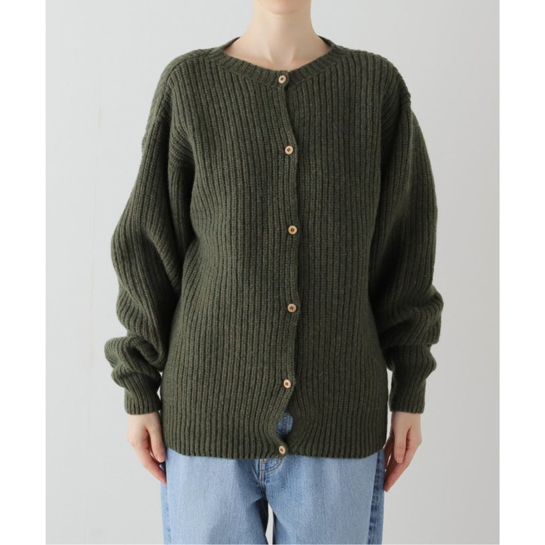 エミリーウィーク EMILY WEEK 【BASERANGE/ベースレンジ】MEA CARDIGAN