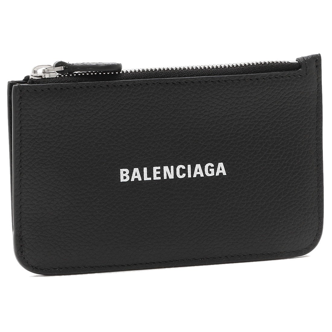 バレンシアガ BALENCIAGA カードケース フラグメントケース ブラック