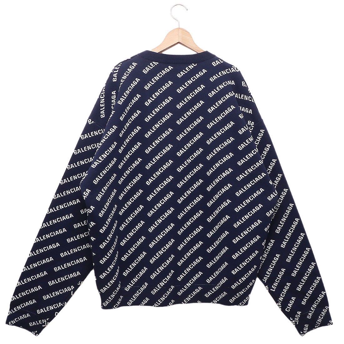 バレンシアガ メンズ 長袖ニット セーター sizeXS 【公式通販】