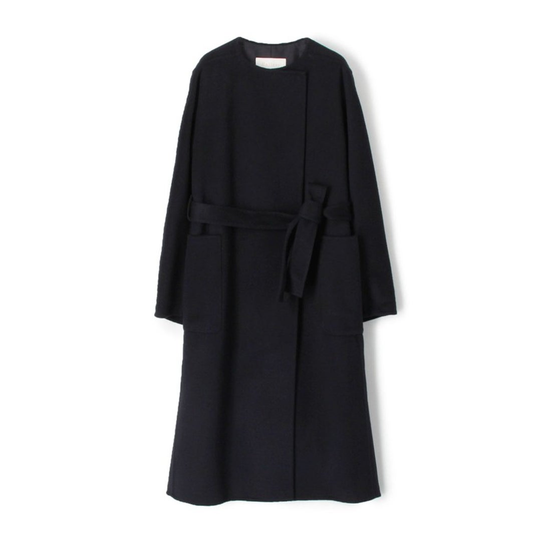 ボールジィ Ballsey プレミアムウールリバー ノーカラーコート （69