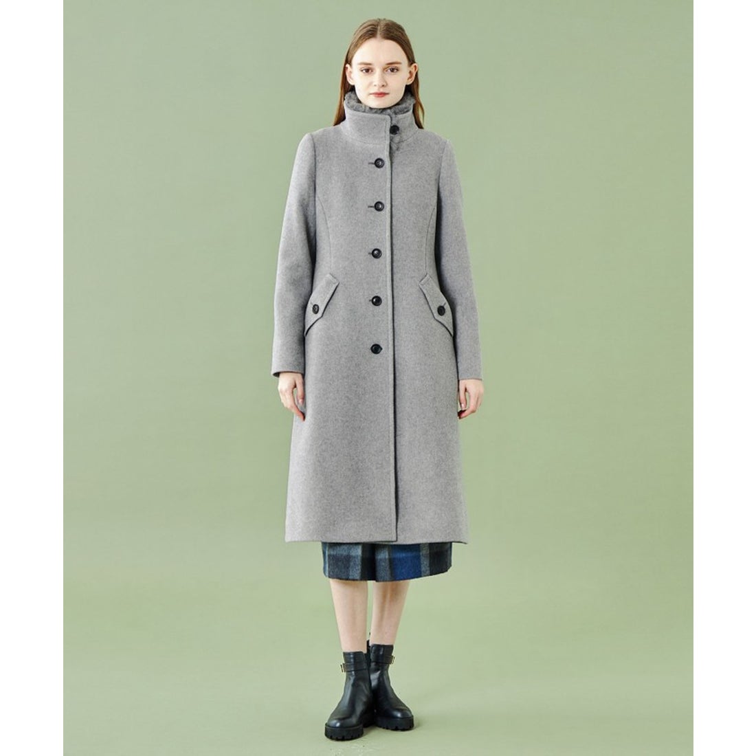 ブルーレーベルクレストブリッジ BLUE LABEL CRESTBRIDGE 【WEB限定