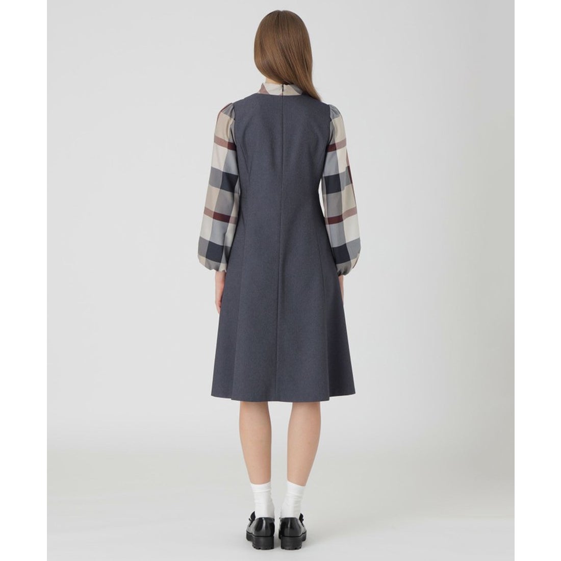 ブルーレーベルクレストブリッジ BLUE LABEL CRESTBRIDGE ドッキング