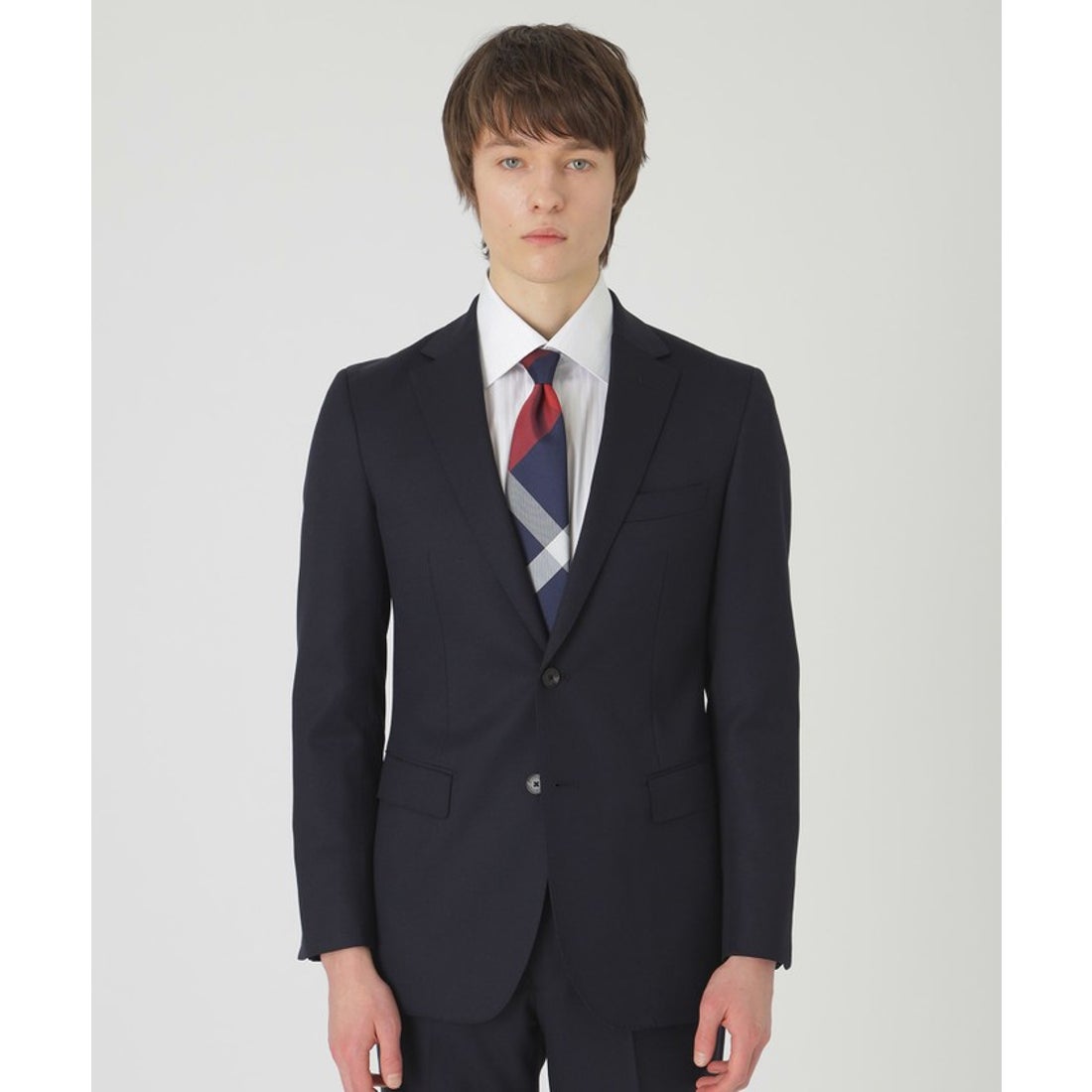 ブラックレーベルクレストブリッジ BLACK LABEL CRESTBRIDGE ネイビー