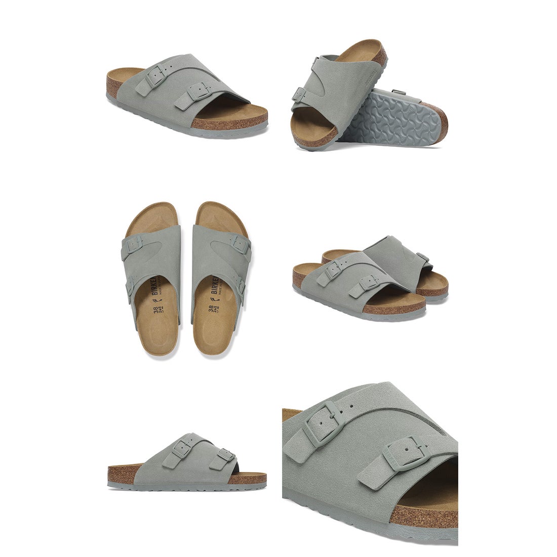 ビルケンシュトック BIRKENSTOCK サンダル メンズ レディース