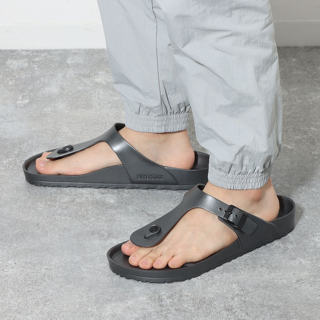 ビルケンシュトック BIRKENSTOCK Gizeh EVA 【レギュラー幅